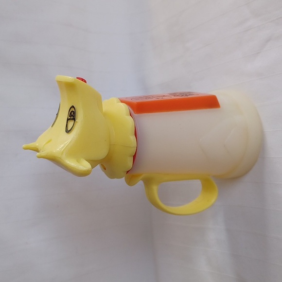 Vintage Whirley Industries Sippy Straw Cow Cup 'N' Creamer - Picture 4 of 7